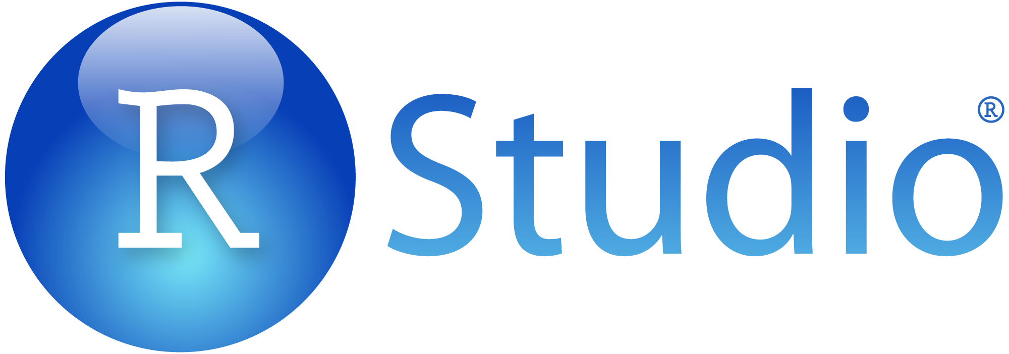 RStudio logo